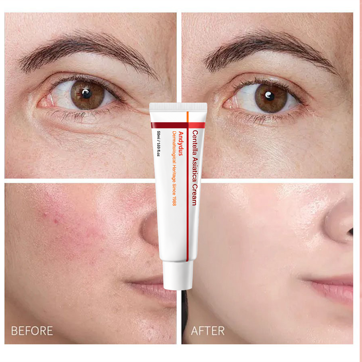 The Korean Anti-Aging Cream Helping Women 35+ Restore Youthful Skin