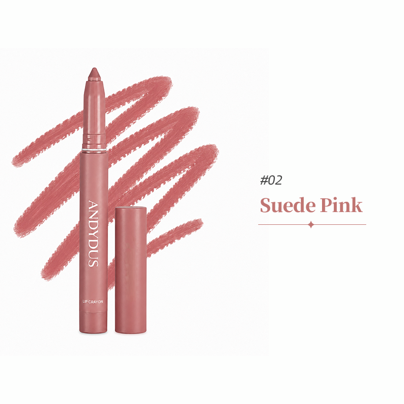 Last Day: Buy 1 Get 1 Free — Andydus Precision-Glide Lip Liner
