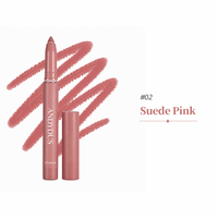 #02 Suede Pink