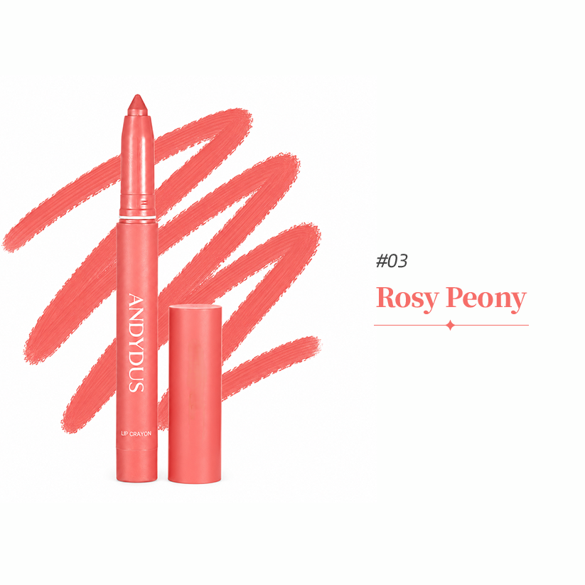 Last Day: Buy 1 Get 1 Free — Andydus Precision-Glide Lip Liner