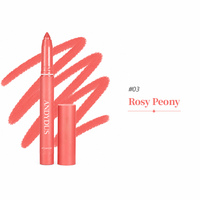 #03 Rosy Peony