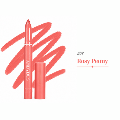 Last Day: Buy 1 Get 1 Free — Andydus Precision-Glide Lip Liner