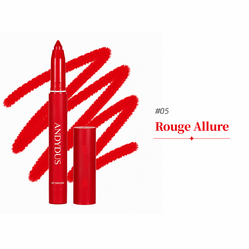 Last Day: Buy 1 Get 1 Free — Andydus Precision-Glide Lip Liner