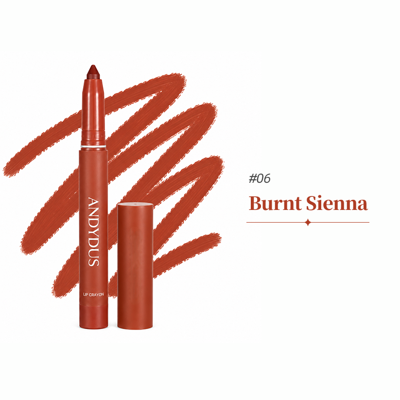 Last Day: Buy 1 Get 1 Free — Andydus Precision-Glide Lip Liner