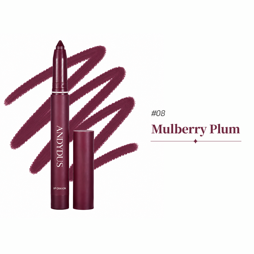 Last Day: Buy 1 Get 1 Free — Andydus Precision-Glide Lip Liner