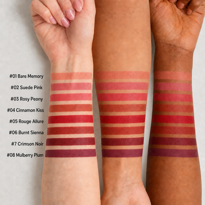 Last Day: Buy 1 Get 1 Free — Andydus Precision-Glide Lip Liner