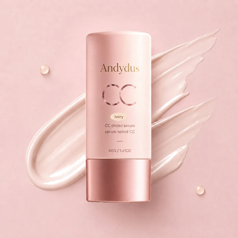 Andydus®CC Color-Correcting Tinted Serum