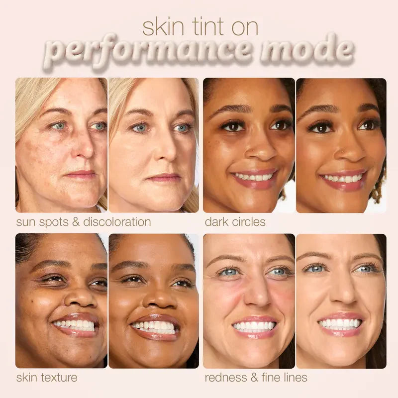 Timeless Hydrating Serum Foundation + Brush