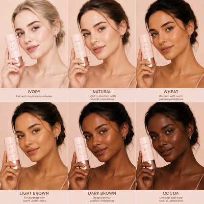 Andydus®CC Color-Correcting Tinted Serum