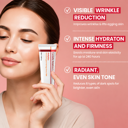 The Korean Anti-Aging Cream Helping Women 35+ Restore Youthful Skin