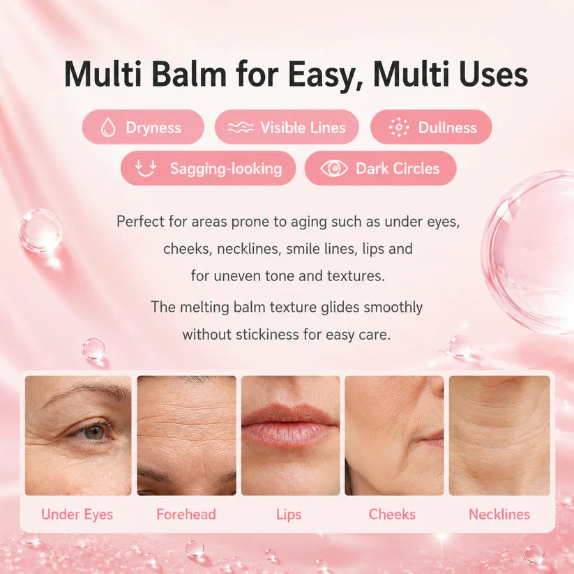 Andydus® REDO PinkCollagen Volume Multi Balm