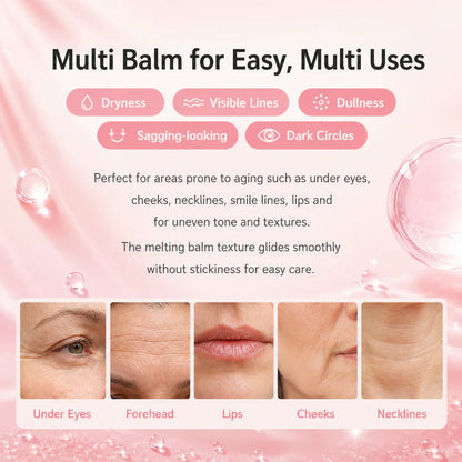 Andydus® REDO PinkCollagen Volume Multi Balm