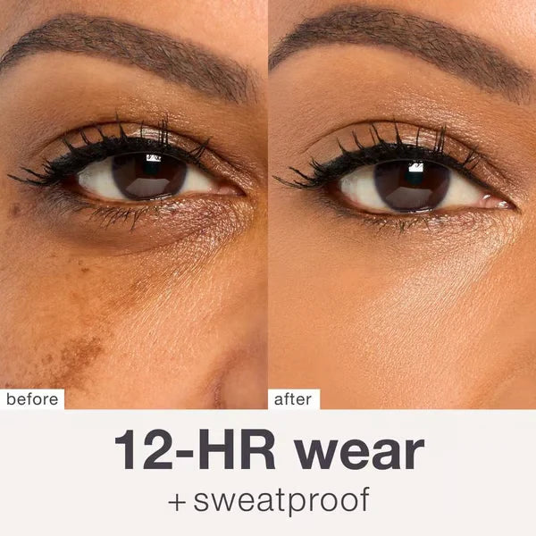 Timeless Hydrating Serum Foundation + Brush
