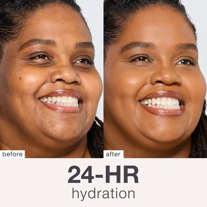 Timeless Hydrating Serum Foundation + Brush