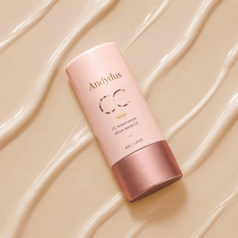 Andydus®CC Color-Correcting Tinted Serum