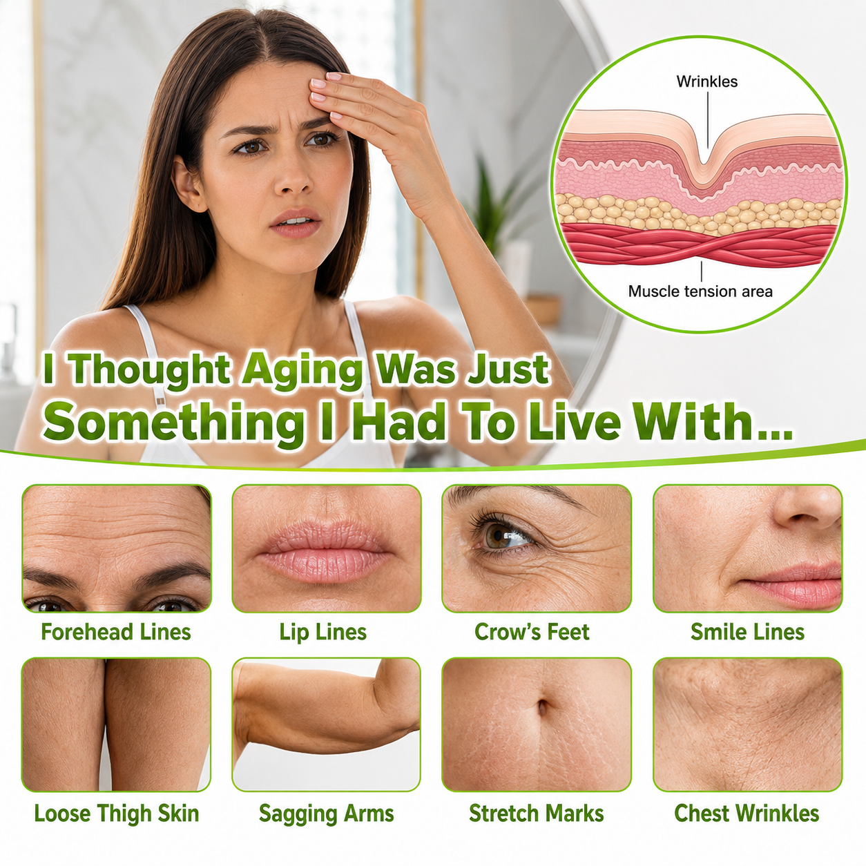 Last Day Promotion 50% OFF：Andydus® Vitamin A Retinol Eye cream