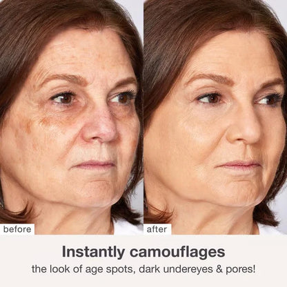 Timeless Hydrating Serum Foundation + Brush