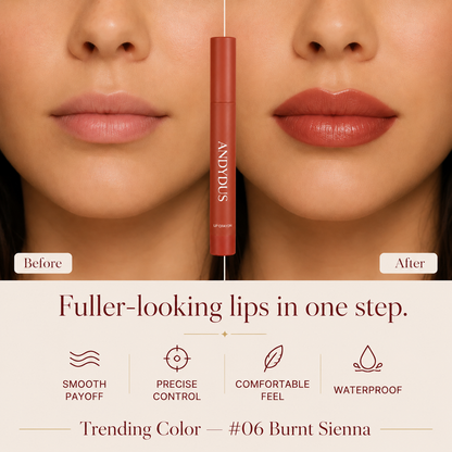 Last Day: Buy 1 Get 1 Free — Andydus Precision-Glide Lip Liner