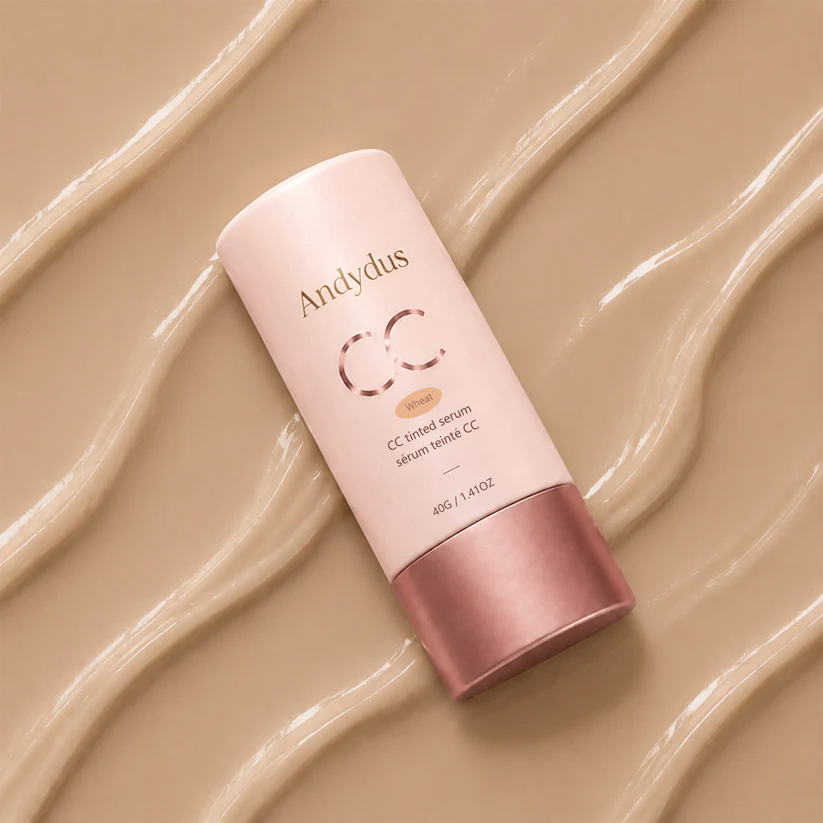 Andydus®CC Color-Correcting Tinted Serum