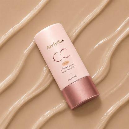 Andydus®CC Color-Correcting Tinted Serum
