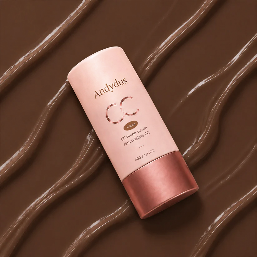Andydus®CC Color-Correcting Tinted Serum