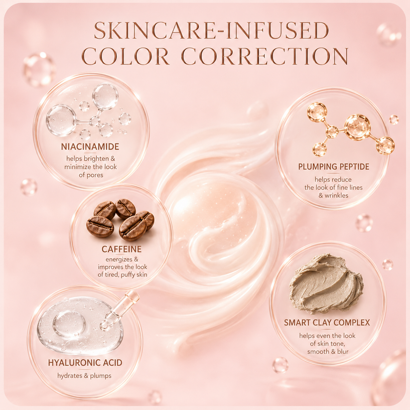 Andydus®CC Color-Correcting Tinted Serum