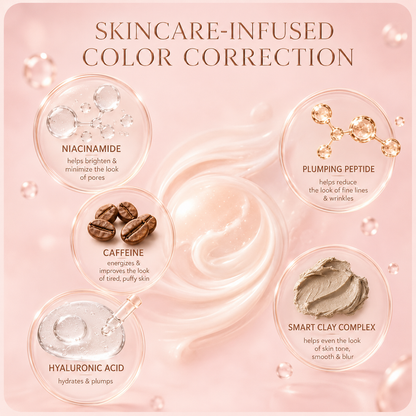 Andydus®CC Color-Correcting Tinted Serum