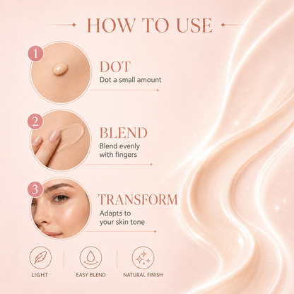 Andydus®CC Color-Correcting Tinted Serum