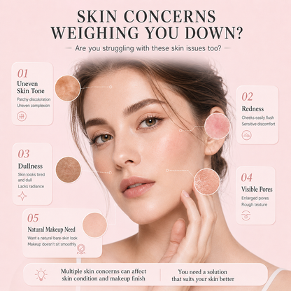 Andydus®CC Color-Correcting Tinted Serum
