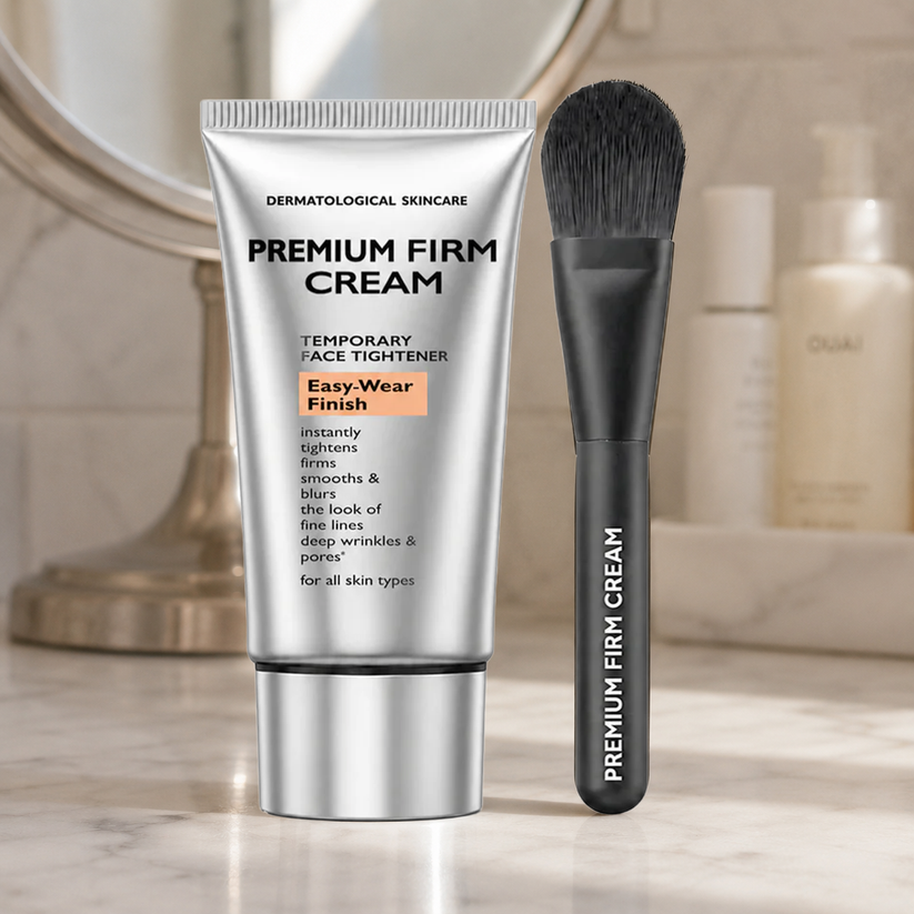 Instant Firm Face Tightener——Look 10 Years Younger In Minutes