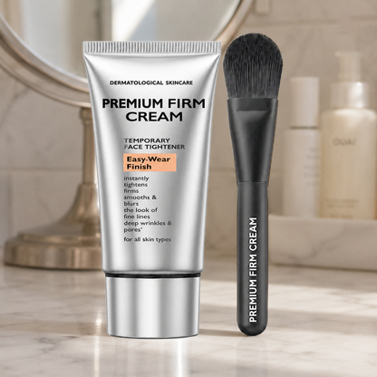 Instant Firm Face Tightener——Look 10 Years Younger In Minutes