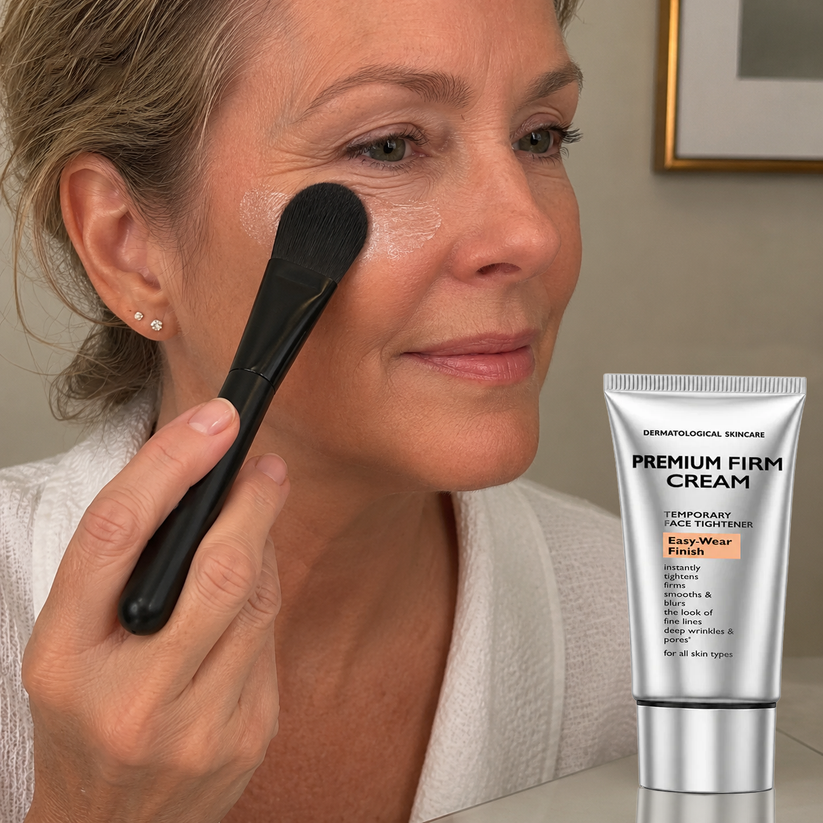 Instant Firm Face Tightener——Look 10 Years Younger In Minutes