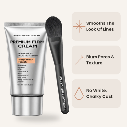 Instant Firm Face Tightener——Look 10 Years Younger In Minutes