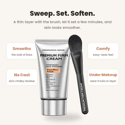 Instant Firm Face Tightener——Look 10 Years Younger In Minutes