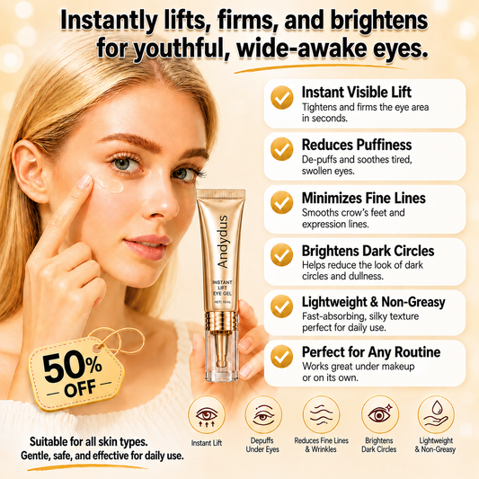 Erase Eye Bags in Minutes — Look Refreshed Instantly
