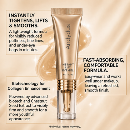Erase Eye Bags in Minutes — Look Refreshed Instantly
