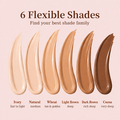 Andydus®CC Color-Correcting Tinted Serum