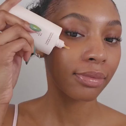 Timeless Hydrating Serum Foundation + Brush